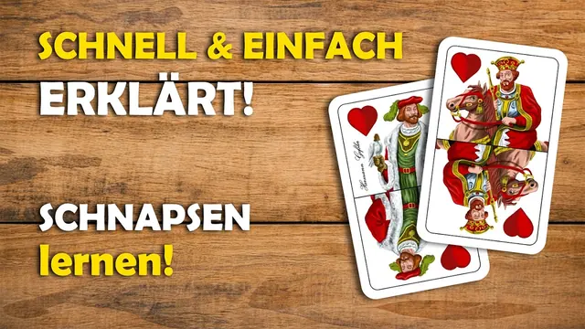 Schnapsen Anleitung – einfach und schnell lernen